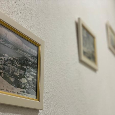 Syzo Rooftop 360° Pogradec Exteriér fotografie